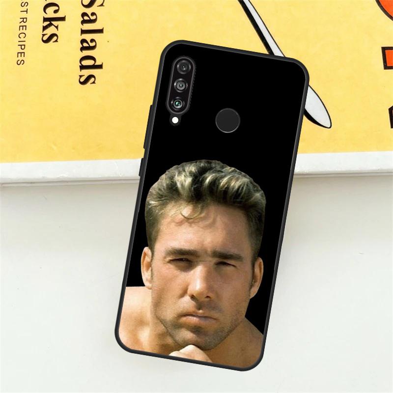 Чехол Billy Herrington Art для Huawei Nova 9 10 SE 7i 8i 11i 12i 12s Y73 Y72 Y61 Y91 Y90 Y70 P30 P40 Lite Y60 Pro