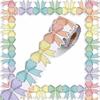 Self-Adhesive Bulletin Board Trim Blackboard Decorative Stickers  for Classroom Decorations
