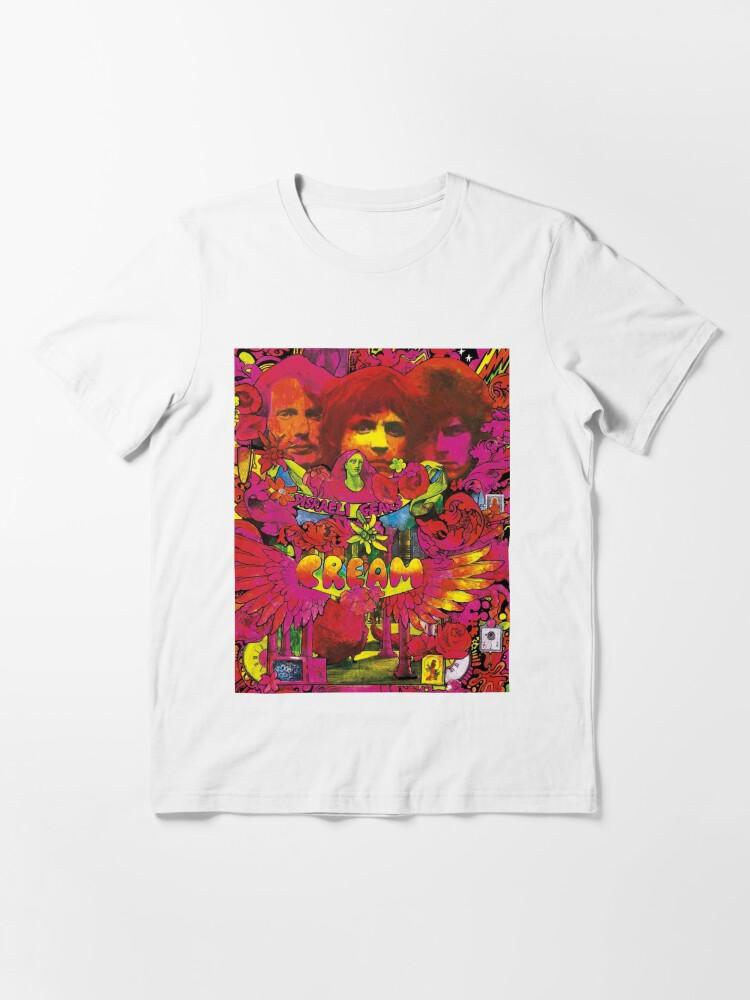The Pretty Things Cream Disraeli Gears (album) Essential T-Shirt