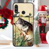 Приманки Крючки Снасти для Ловли Басса Чехол для Huawei Nova 12i 11i 8i 12s Y73 Y72 Y61 Y91 Y90 Y70 Y60 9 10 SE P60 Pro P30 P40 Lite