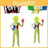 Яркий Костюм Косплея Poppy Playtime Игрок Для Детей