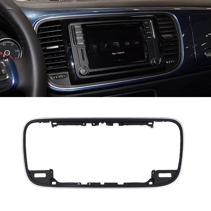 Compatible with Beetle air vent, dashboard, and CD frame