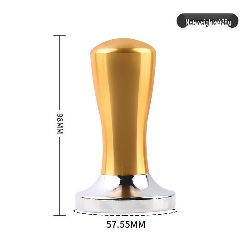 Алюминиевый темпер для эспрессо