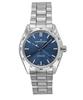 Jazzmaster Performer Stainless Steel Blue Dial Automatic H36235140 100M Men's Watch