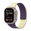 Ремешок для Apple Watch с узором «Личи» и магнитной застежкой - Подходит для Apple Watch Series 1 2 / Ultra 4-1 / SE 3