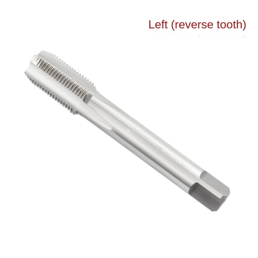 Правый и левый велосипедные педали метчик шатун проволочный велосипедный шатун резьбовой метчик проволочный метчик инструменты