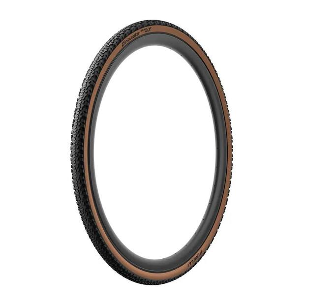 Шина Pirelli Cinturato™ RCX Tubeless 700C x 40 для гравия
