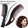 Anti Tangling Anti-Dandruff Massage Comb Anti-Static Hair Brush Cleansing Comb Hair Health Care