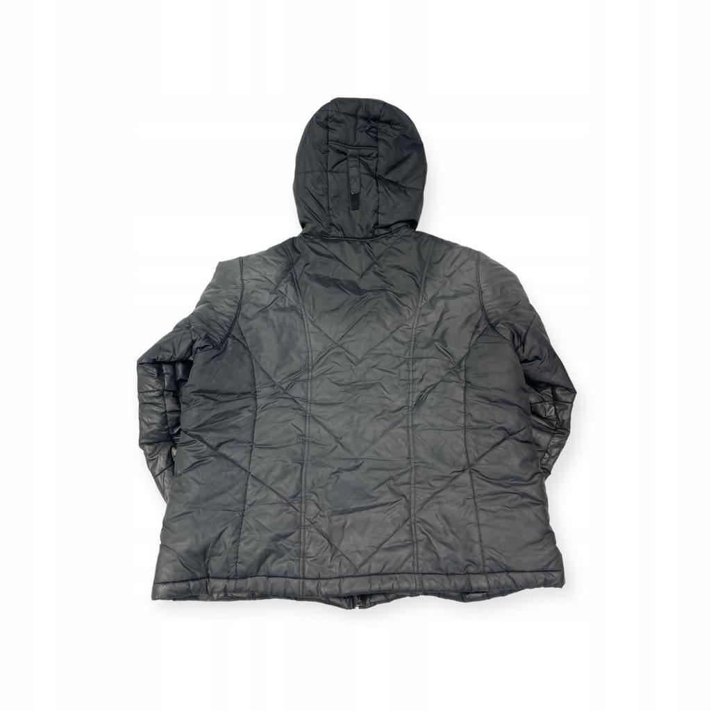 Черная женская куртка COLUMBIA 2XL - Б/У