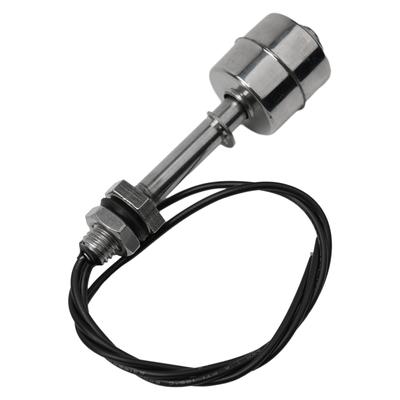 Вертикальный датчик уровня воды из нержавеющей стали, поплавковый выключатель, реле уровня жидкости