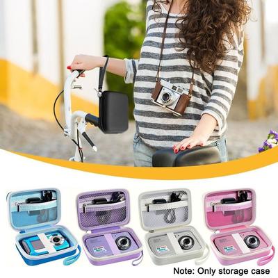 Ударопрочный чехол для камеры Kodak Pixpro/Canon PowerShot ELPH 180/190 / Sony DSCW800 / DSCW830