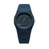 Authorized Distributor [D1 MILANO] D1 Milano Men's Women's Watch PCBU09 Polycarbon Blue 37mm