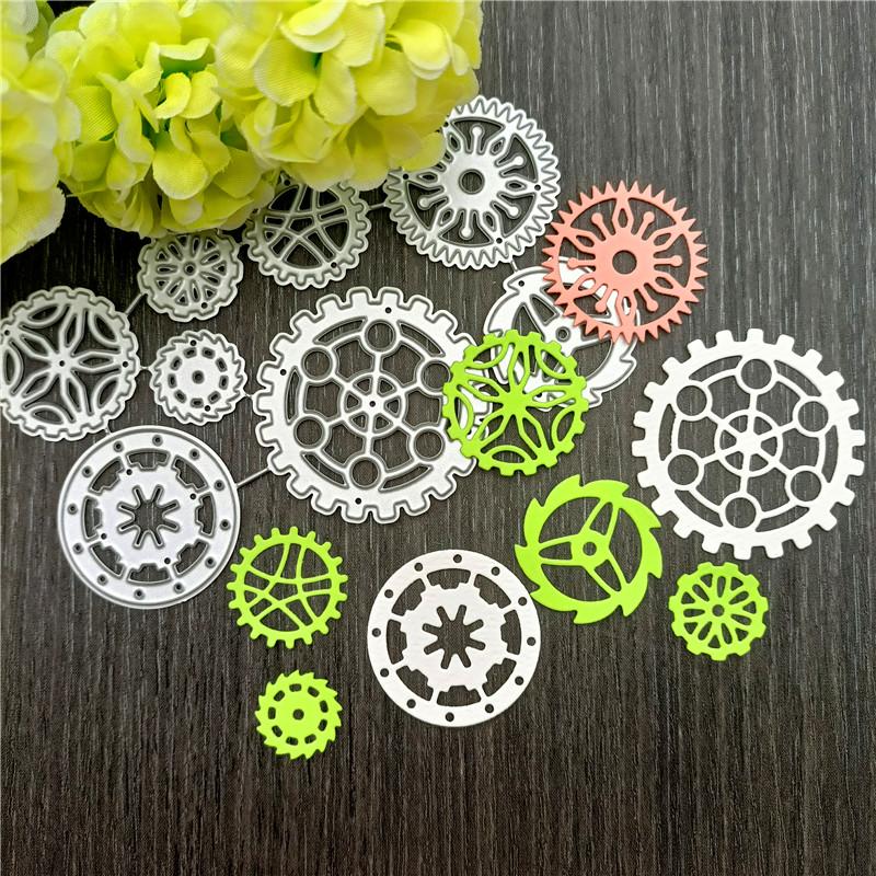 Круглая форма, кружево, углеродистая сталь, тиснение, металлические трафареты, фотоальбом, декор, форма для ножа, сделай сам, скрапбукинг