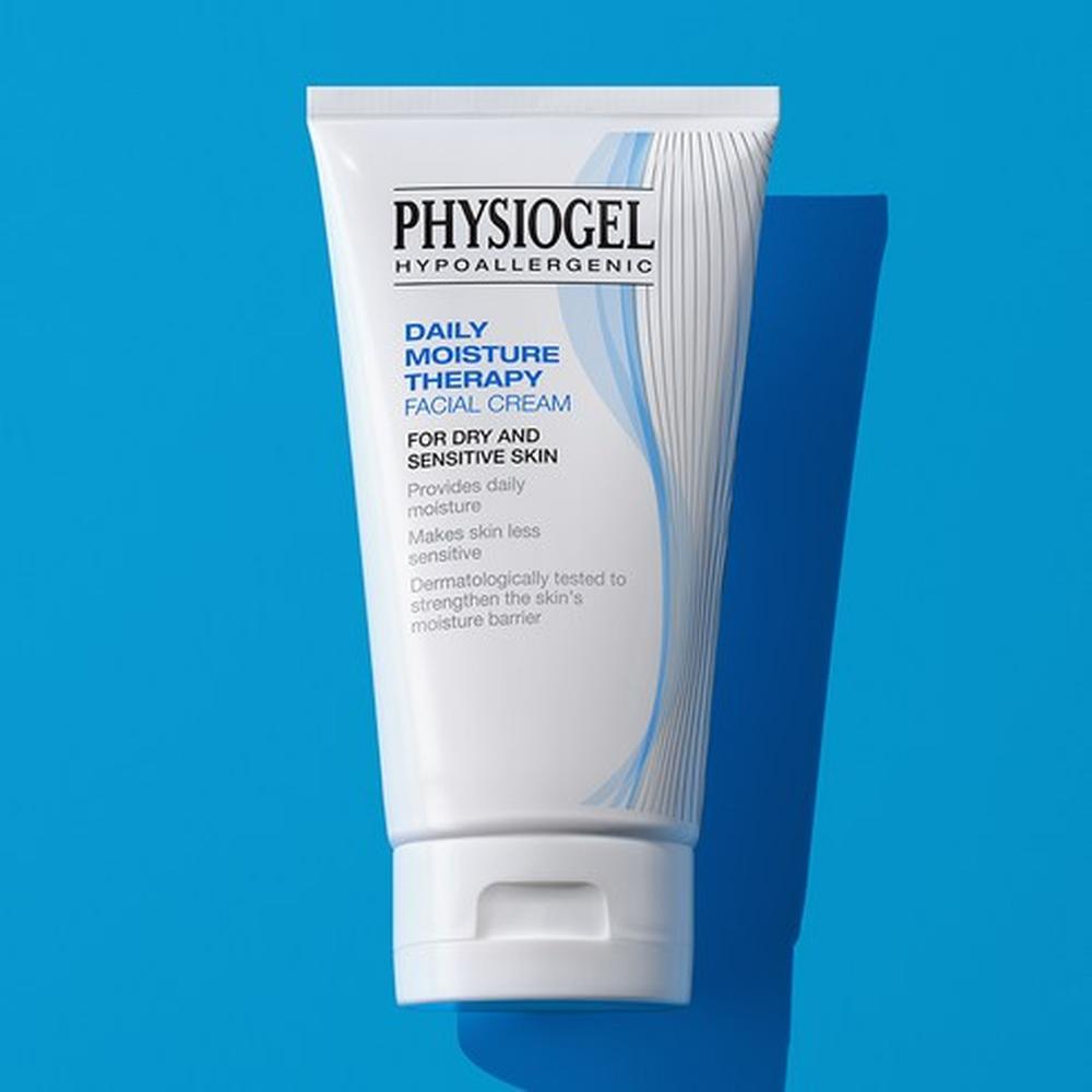 Physiogel Daily Moisture Therapy Facial Cream 75ml Moisturizing Sensitive Care, Korean