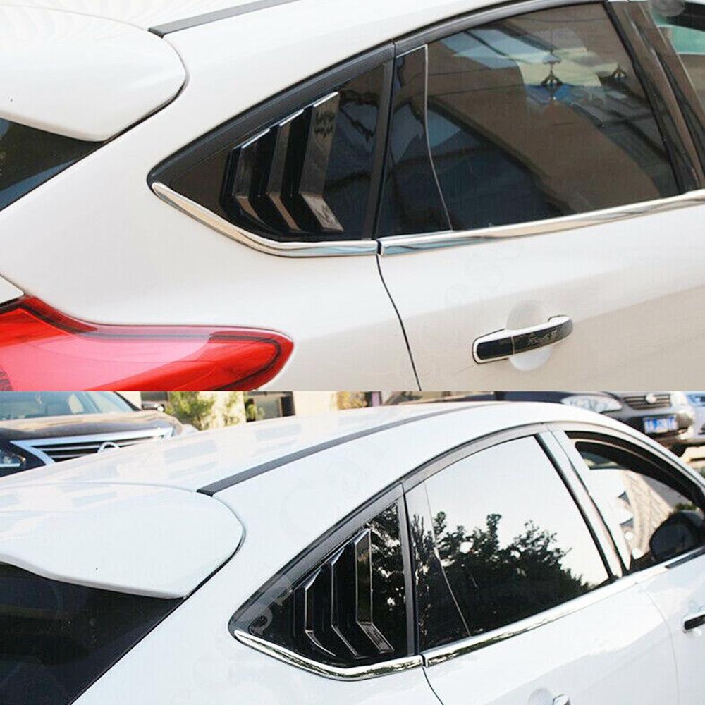 Жалюзи на заднее окно Жалюзи на заднее окно автомобиля Боковые жалюзи с фурмой Вентиляционное отверстие для