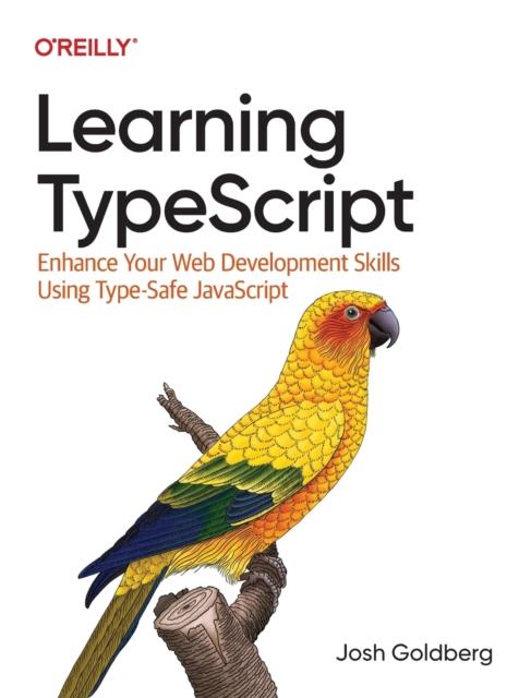 The Learning Typescript : Enhance Your Web Development Skills Using Type-Safe JavaScript Book