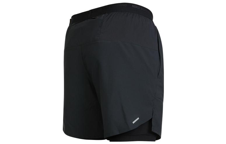 Nike Dri Fit Casual Shorts Men's Black