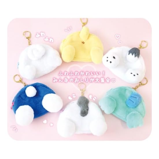 T’S FACTORY Sanrio Сумочка-подушка на попу Хангёдон