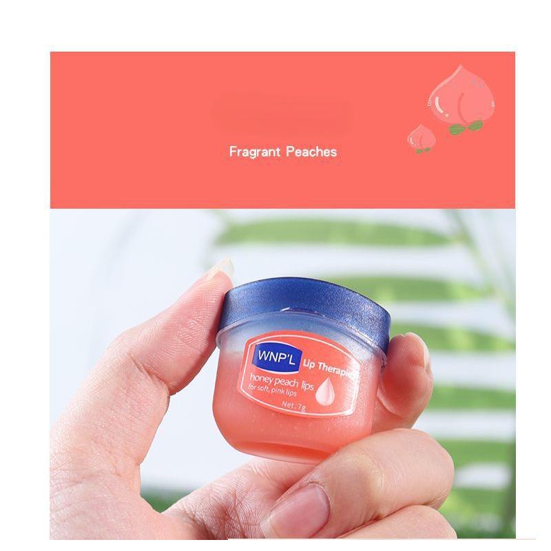 Бальзам для губ с вазелином, увлажняющая маска для губ, восстанавливающая маска для губ, разглаживающее масло для губ, набор блесков для губ