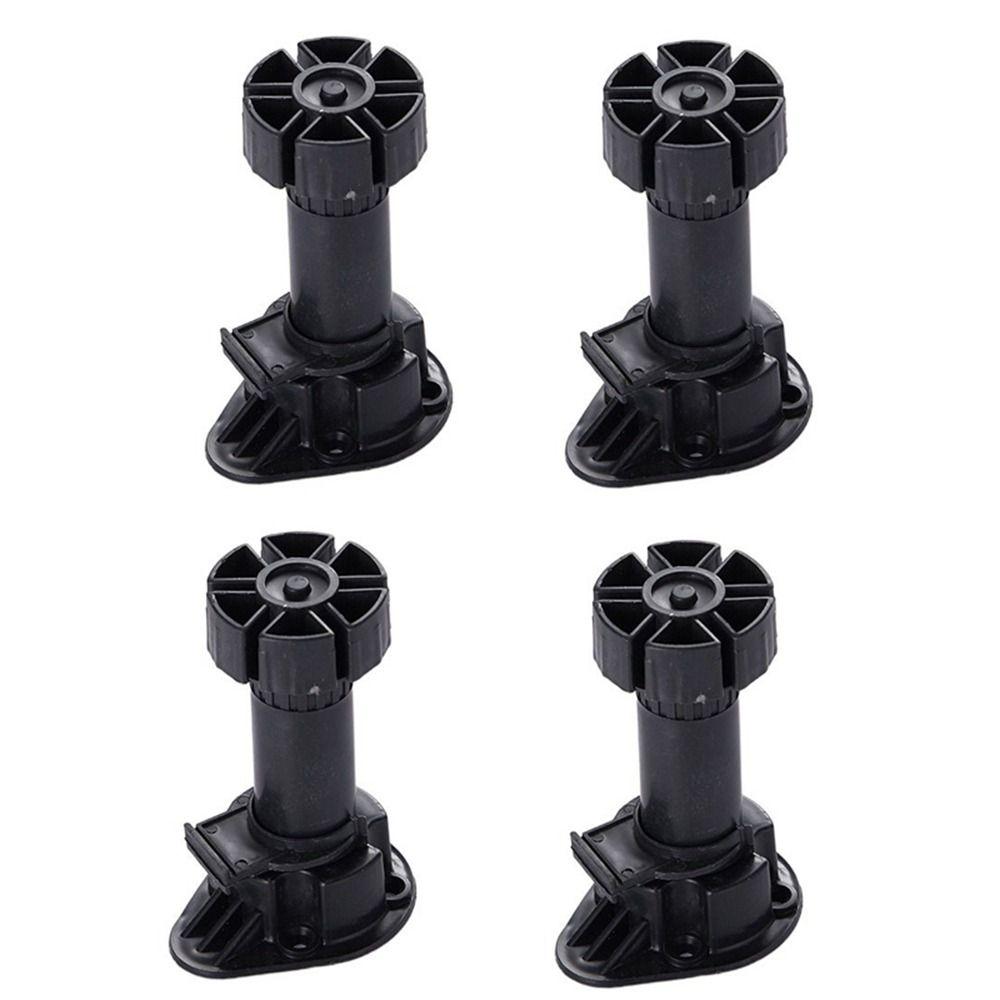 Thicken Adjustable Moisture-proof Cupboard Foot Cabinet Leg Furniture Replace Feet Sofa Leg