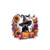 Diamond Art Hanging Decoration Set Halloween, Christmas, Thanksgiving Home Door Hanging Decor Painting