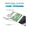 JBD Умная BMS LiFePo4 4S 12V 100A 150A 200A Запуск Автомобиля UART Встроенная функция BT NMC LFP Балансировка Батареи Плата Защиты
