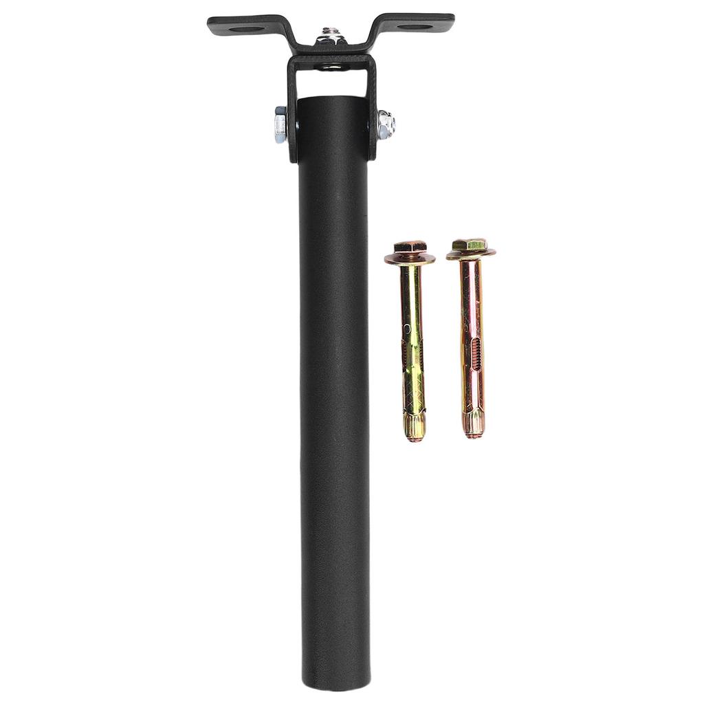 Настенное крепление для Т-образной тяги, основание с вращением на 360 градусов, многоугольная платформа для Т-образной тяги, насадка 25 мм 0,98 дюйма