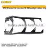 BMW 3 Series E46 Coupe Headlight Rubber Strip (98-06) 63128384489/63128384490