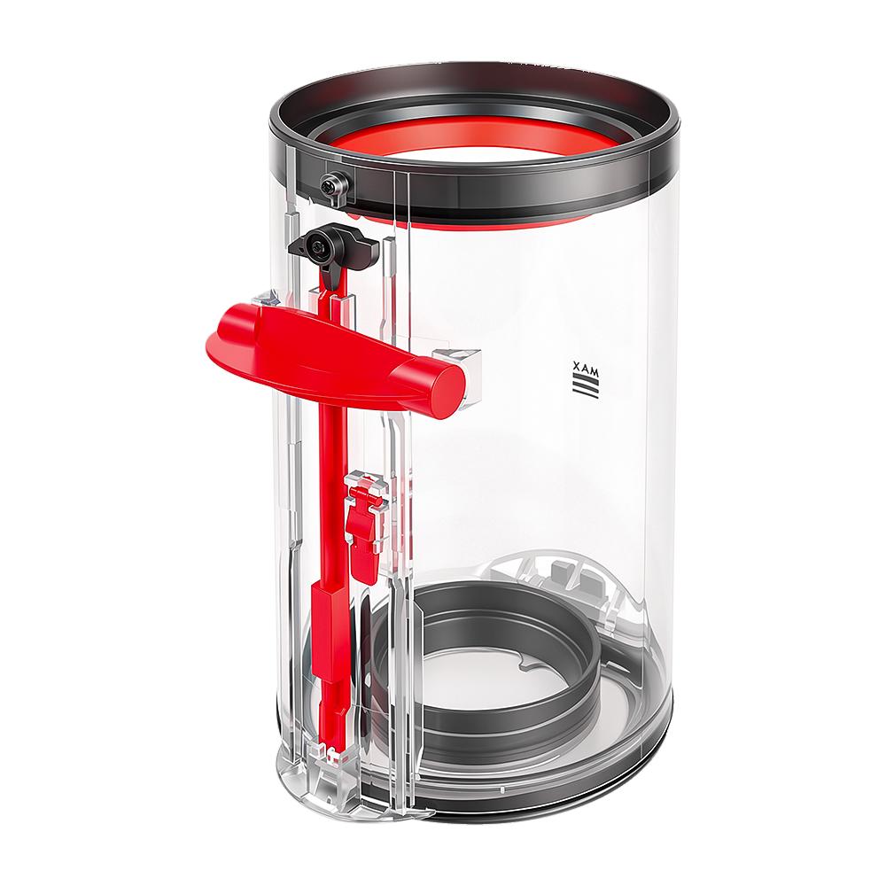 Большой пылесборник для пылесоса Dyson V11 V15 SV14 SV15 SV22 (США) Контейнер Пылесборник Аксессуары Запчасть