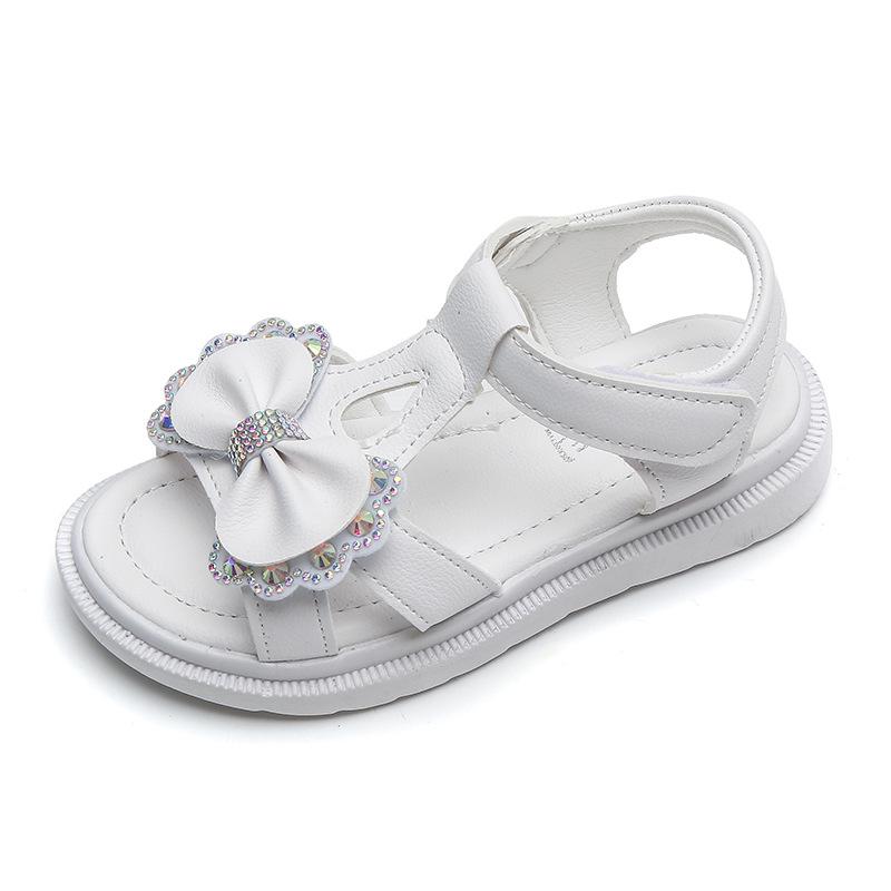 Girls' Sandals Summer Children's Princess Sandals Student Sandals Girls Sandals Children's Shoes