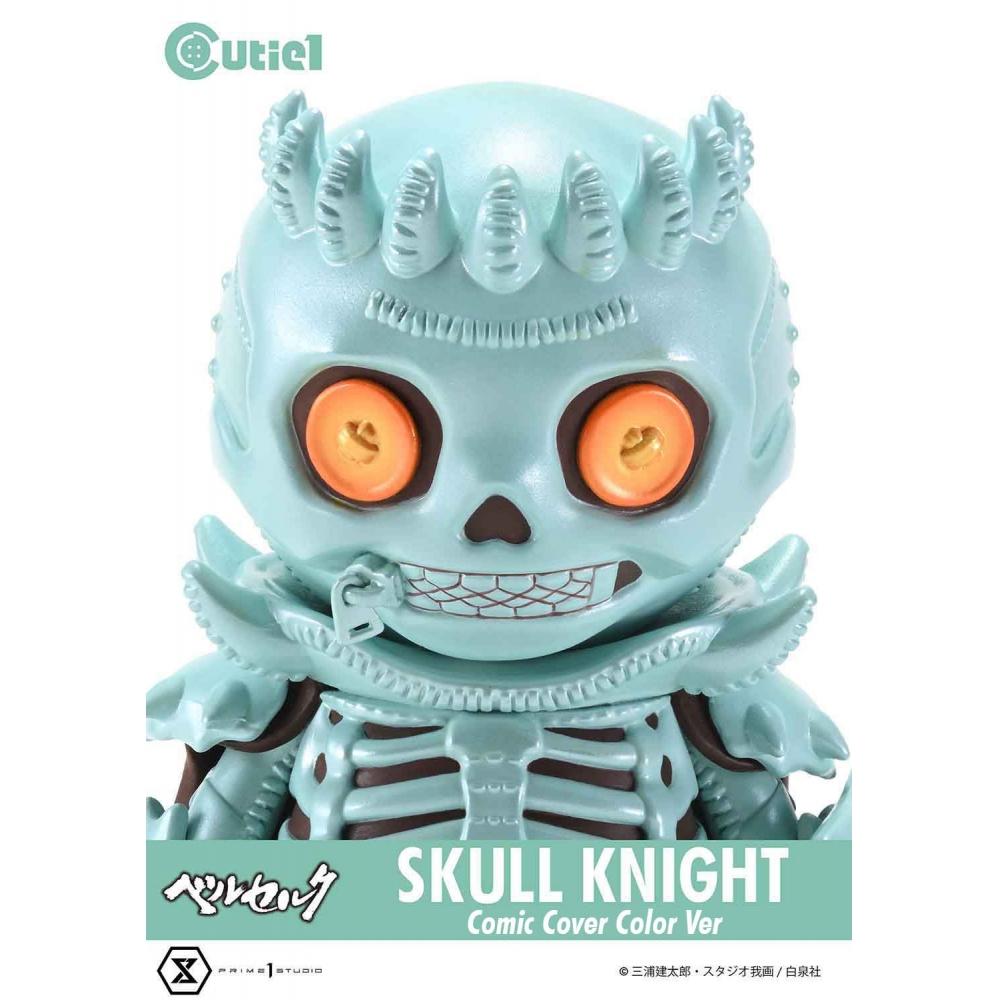 Berserk Cutie1 Berserk Skull Knight Comic Cover Color Ver
