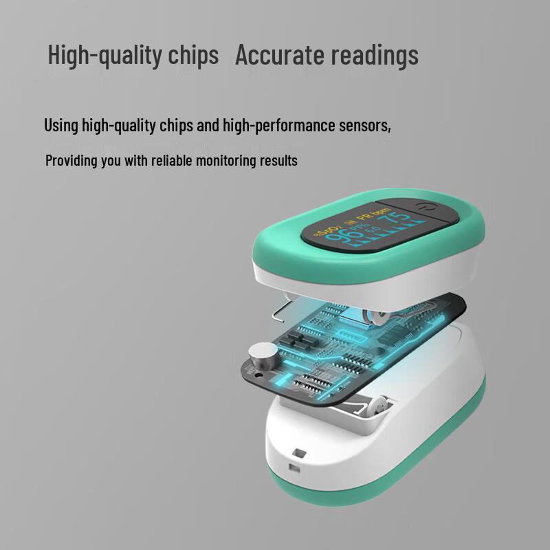 Newsmy Fingertip Pulse Oximeter