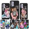 For Samsung Galaxy A32 Case Super Mom Baby Phone Case Cover For Samsung A32 4G A 32 A51 A52 A71 A72 A70 A50 A12 A21S Soft Cover