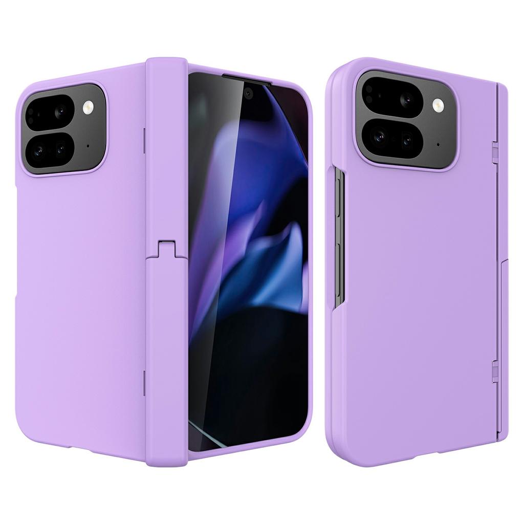 For Google Pixel 10 Pro Fold Case Kickstand Hard PC Phone Cover with Screen Film