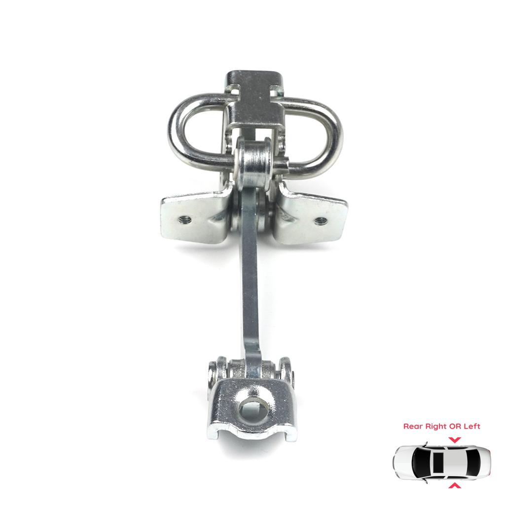 EDP718 Rear Left or Right Door Hinge Stop Check Strap Limiter 160243 24430393 for Vauxhall Opel Astra G Zafira A