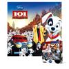 240-piece Jigsaw Puzzle - 101 Dalmatians (mini), Popular Korean Puzzle