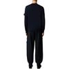 STONE ISLAND Однотонный свитер с круглым вырезом и длинными рукавами для мужчин K2S155100074S00FC-V0020