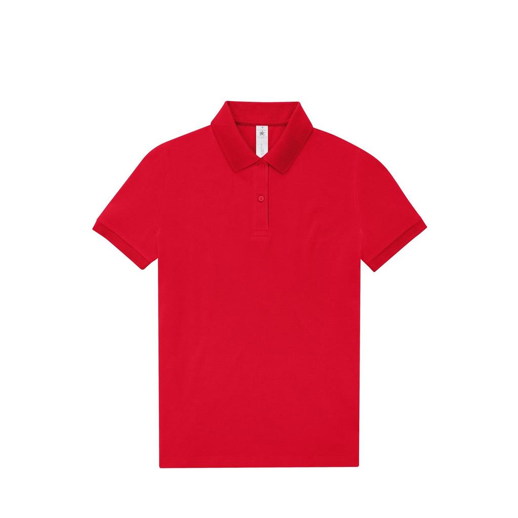 B&C Womens/Ladies My 180 Polo Shirt