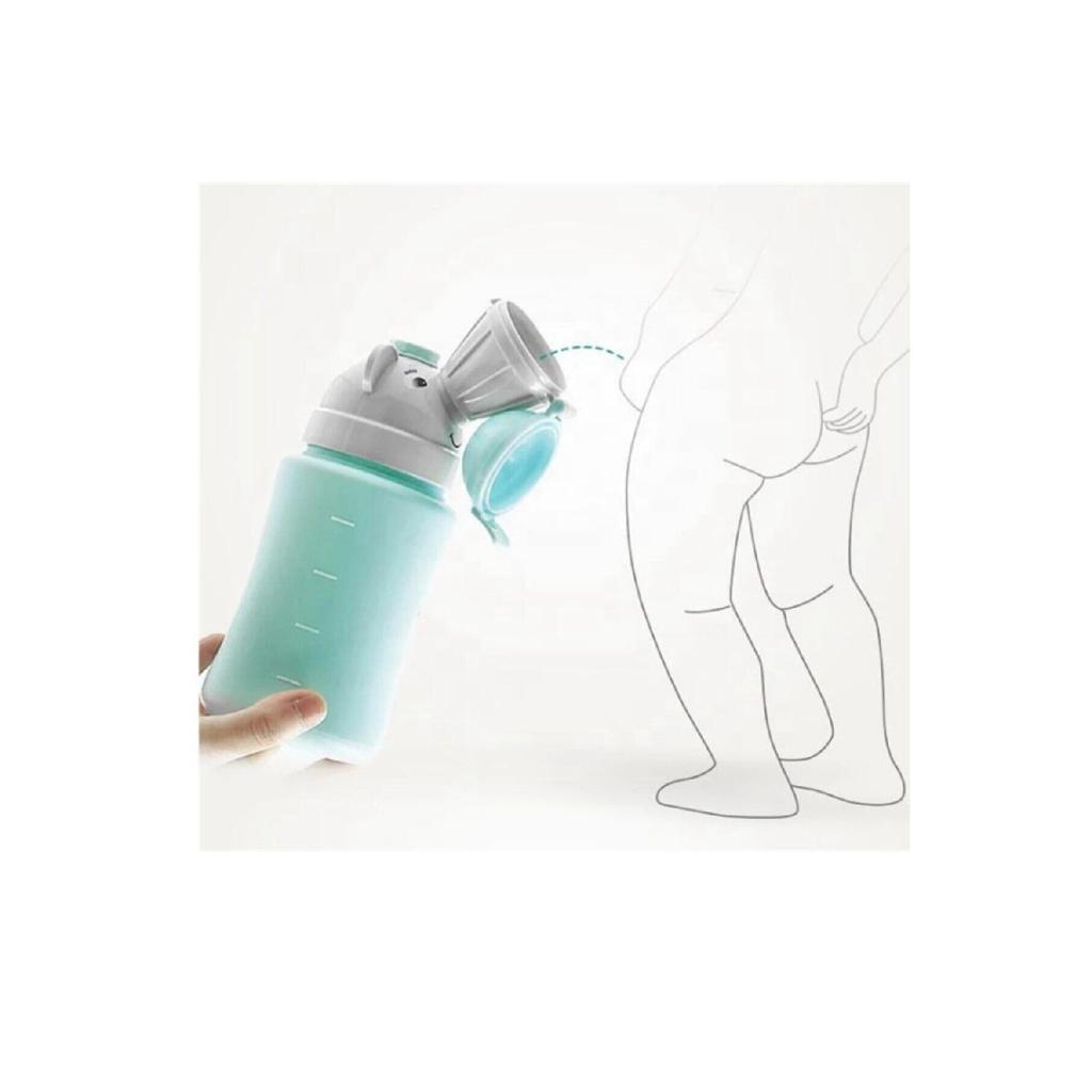 Портативная чашка, детский писсуар, аварийный туалет, детский горшок, бутылка для мочи, коробка для мочи