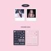 Blackpink [Born Pink] Полароидное фото + наклейка