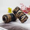 Набор для вязания крючком DIY из ледяного шелка: шляпа на плоском ремешке и тапочки, с клубком шерсти