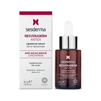 Sesderma Resvederm Антиокс-липосомальная сыворотка для восстановления 30 мл