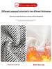 Женские черные велюровые брюки с широкими штанинами и высокой талией - Осень/Зима 2025 Свободный крой, стройнящие, Повседневный стиль с прямыми штанинами