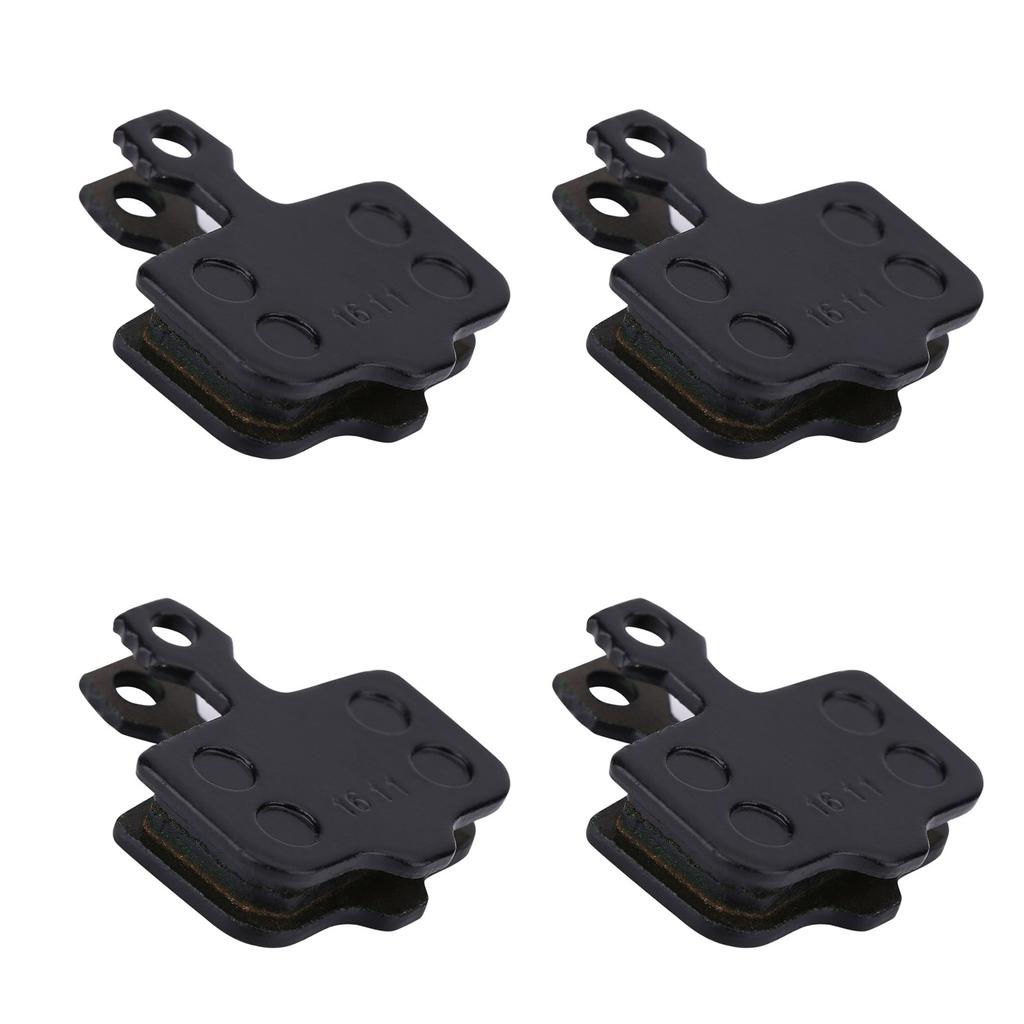 4 пары металлических дисковых тормозных колодок для горного велосипеда Avid Elixir r Cr CR MAG/X0 XX DB