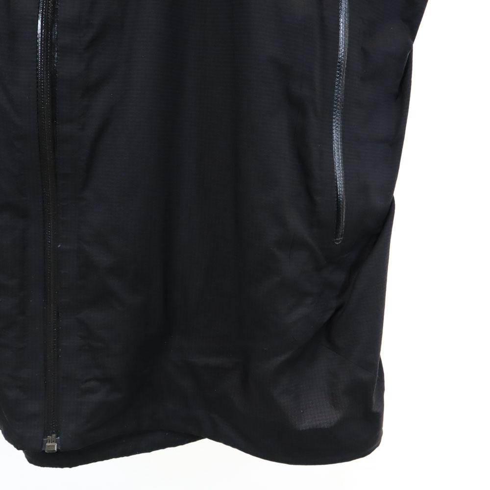 Patagonia Outdoor 83781S8 Mountain Parka M Black Jacket Men's Used