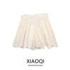 Fashion Style 2024 Spring/Summer New Arrival Women's Clothing Stylish High Waist All-Matching Slimming Embroidered Shorts 0881402