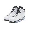Мужские кроссовки Air Jordan 6 Retro Reverse Oreo белые черные CT8529-112
