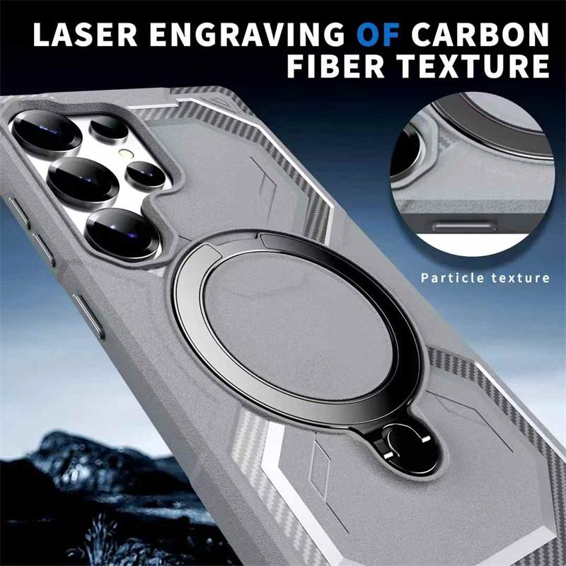 Для Samsung Galaxy S25 24 23 22 21 Ultra Plus FE чехол противоударный бронированный автомобильный магнитный чехол Galaxy A06 A13 A14 A15 A16 A25 A35 A55 силиконовый чехол