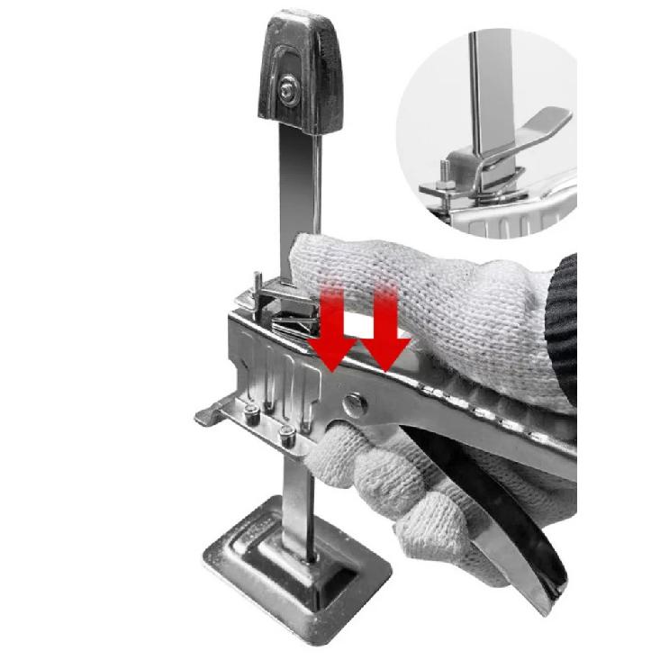Labor Saving Arm Door Board Jack Cabinet Lifter Multifunctional Gypsum Sheet Repair Nonslip Furniture Moving Hand Lifting Tools