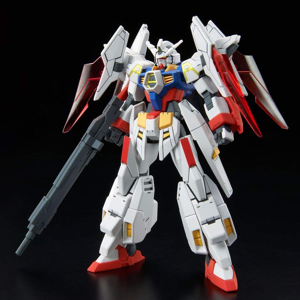 Bandai SPRITS HG Try Age Gundam 1/144